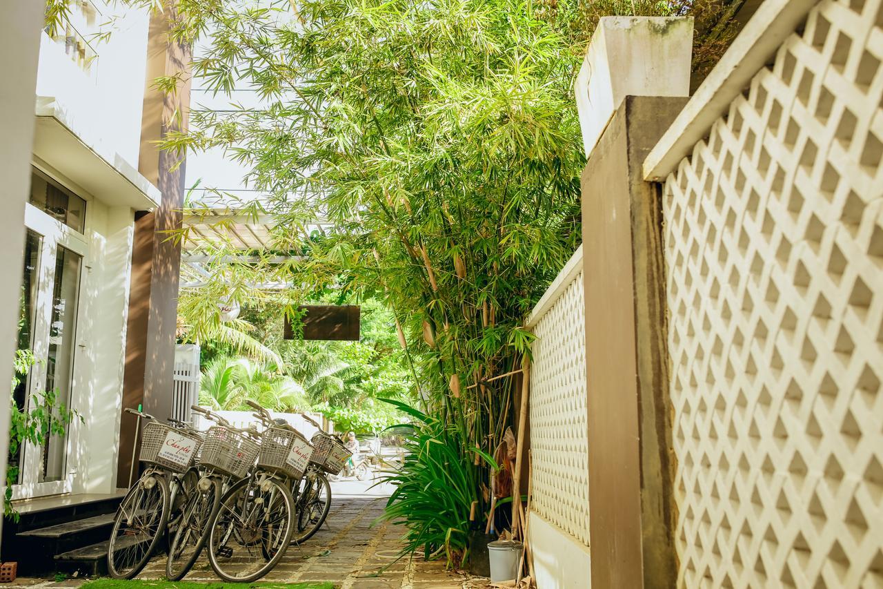 Chau Plus Homestay Hoi An Dış mekan fotoğraf