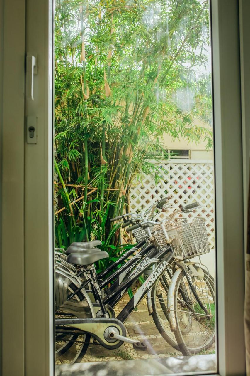 Chau Plus Homestay Hoi An Dış mekan fotoğraf