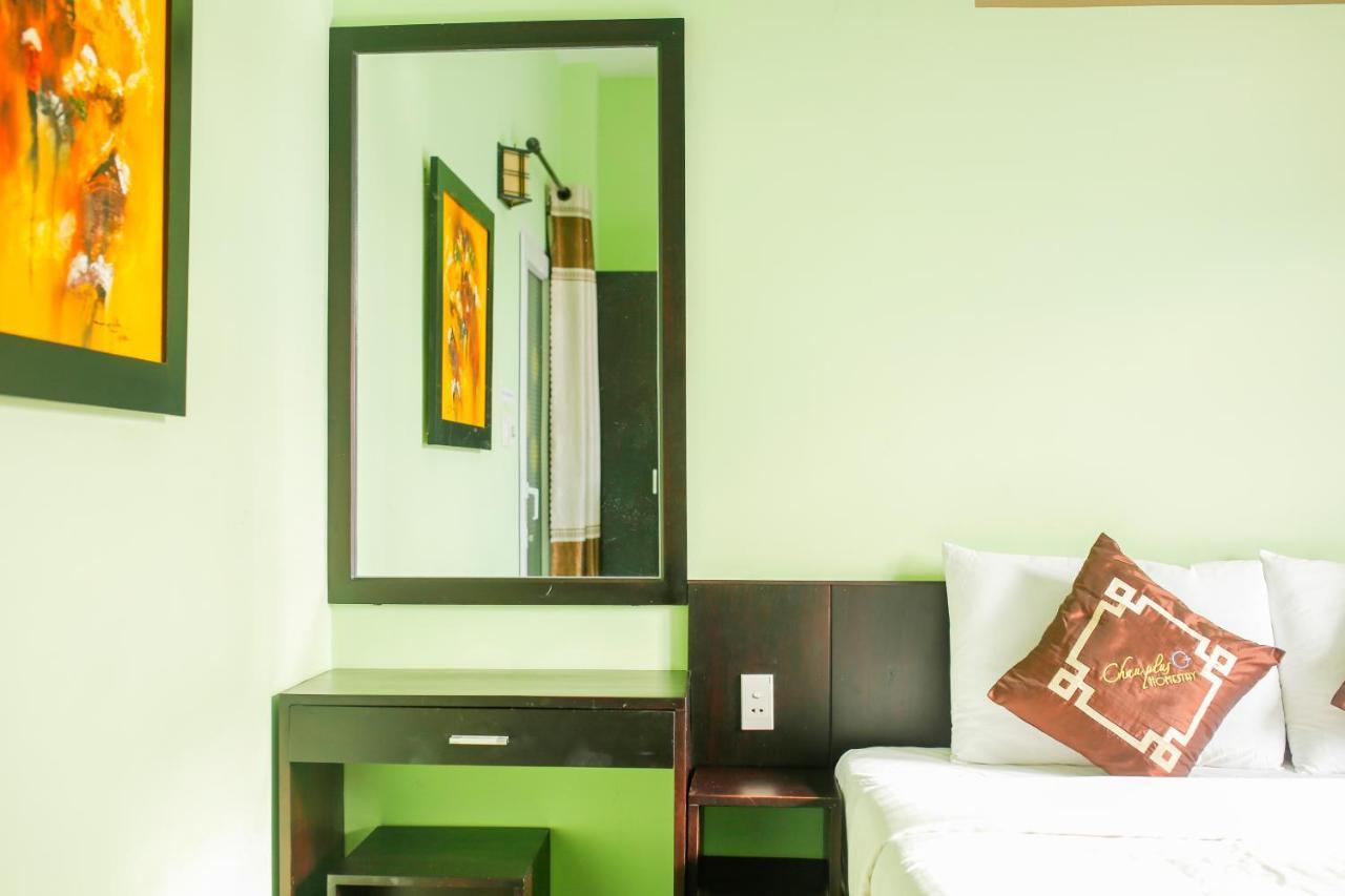Chau Plus Homestay Hoi An Dış mekan fotoğraf
