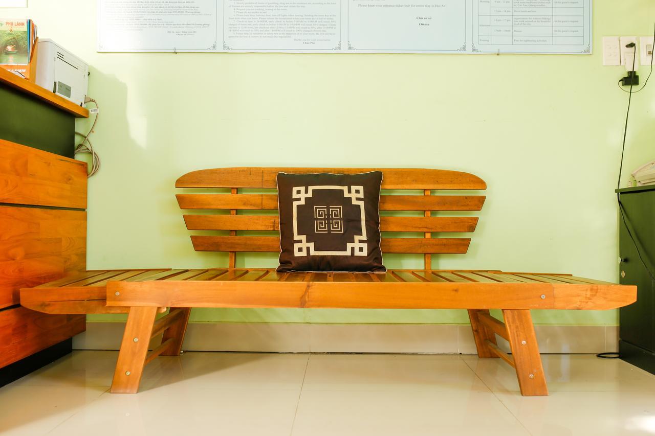 Chau Plus Homestay Hoi An Dış mekan fotoğraf