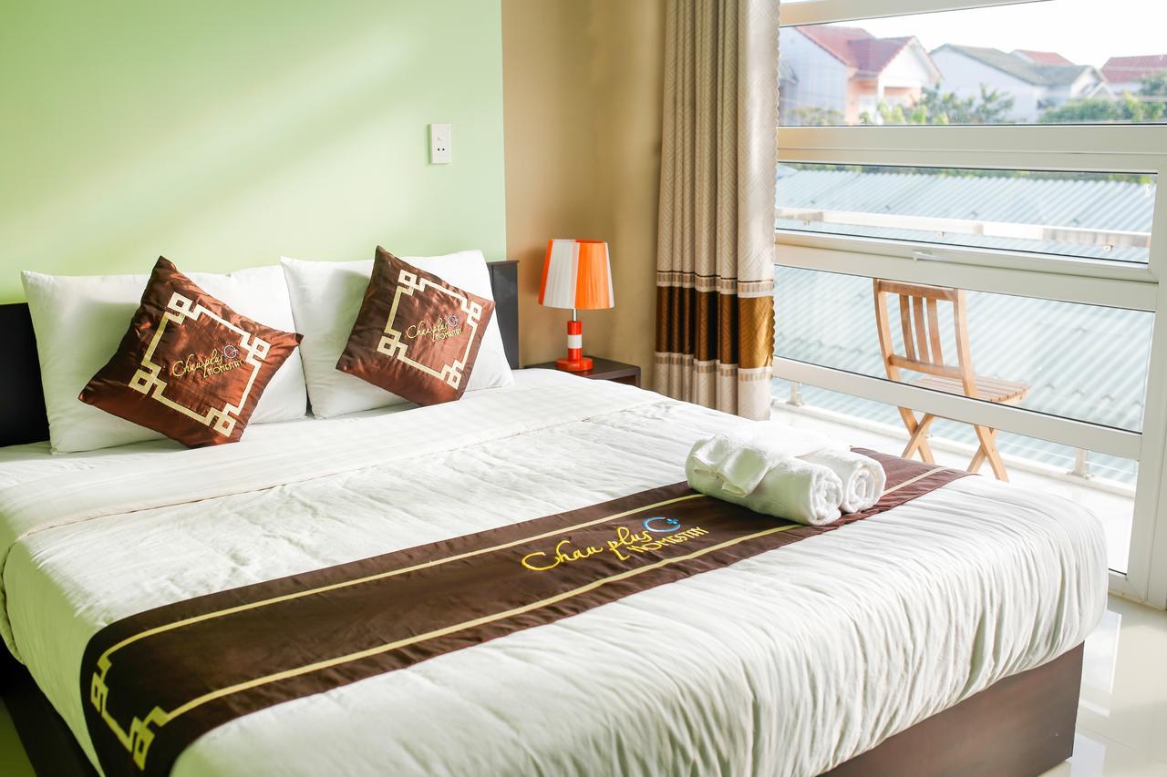 Chau Plus Homestay Hoi An Dış mekan fotoğraf