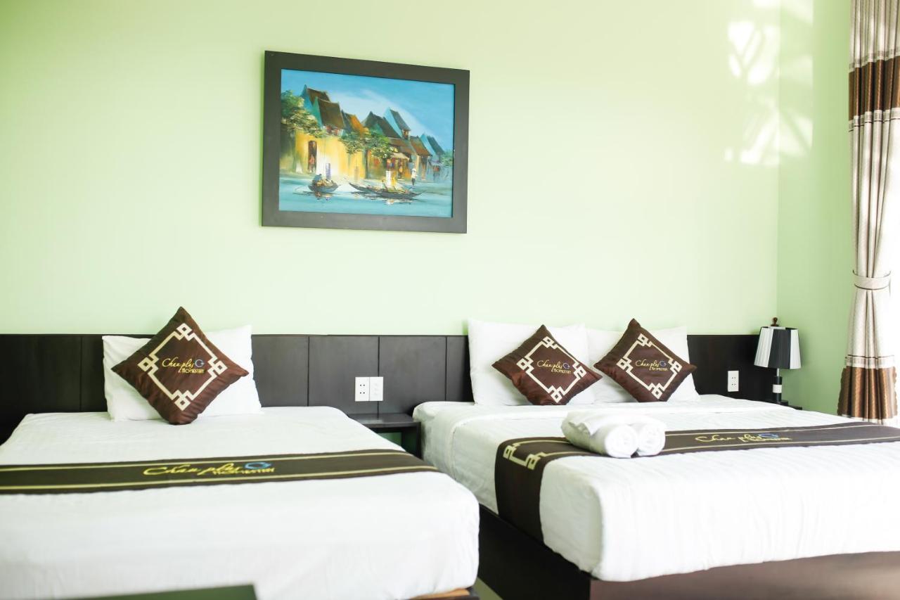 Chau Plus Homestay Hoi An Dış mekan fotoğraf