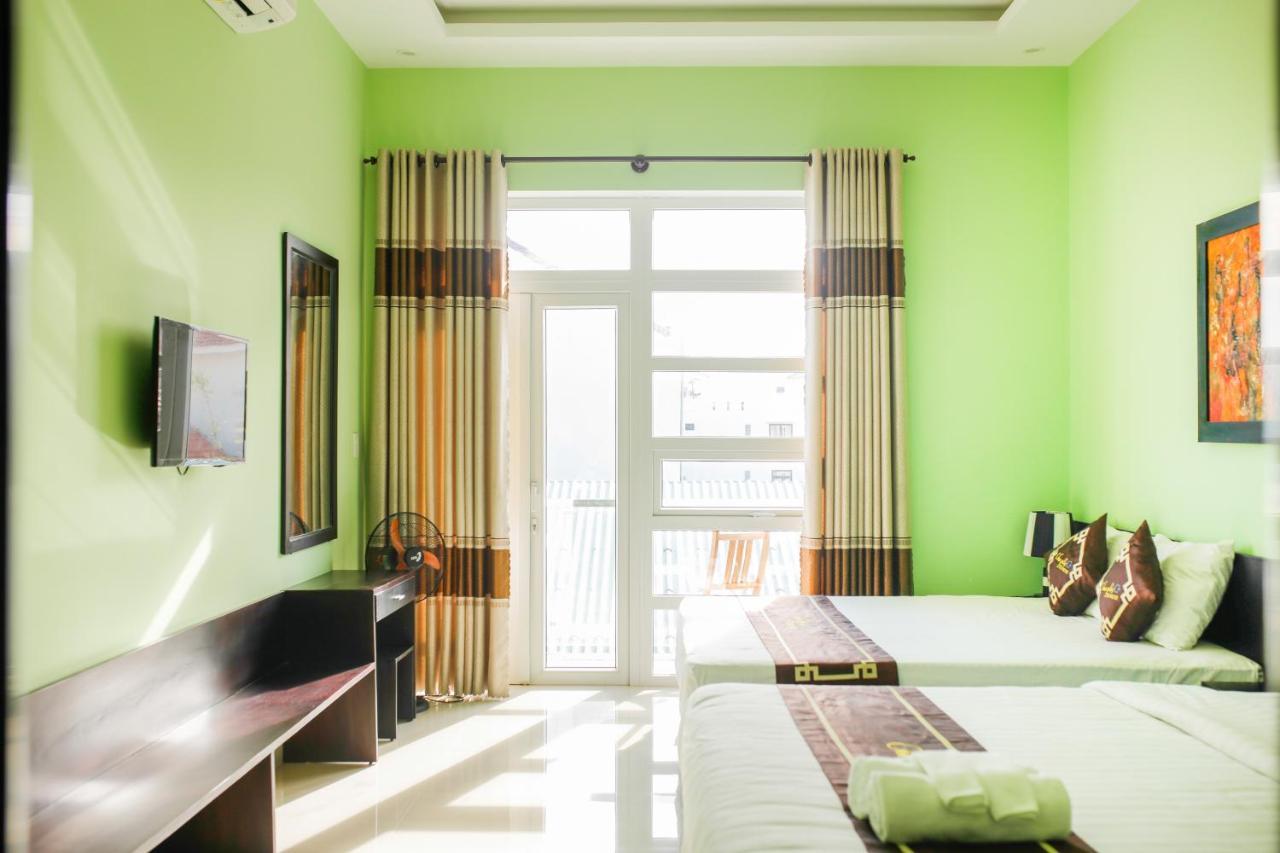 Chau Plus Homestay Hoi An Dış mekan fotoğraf