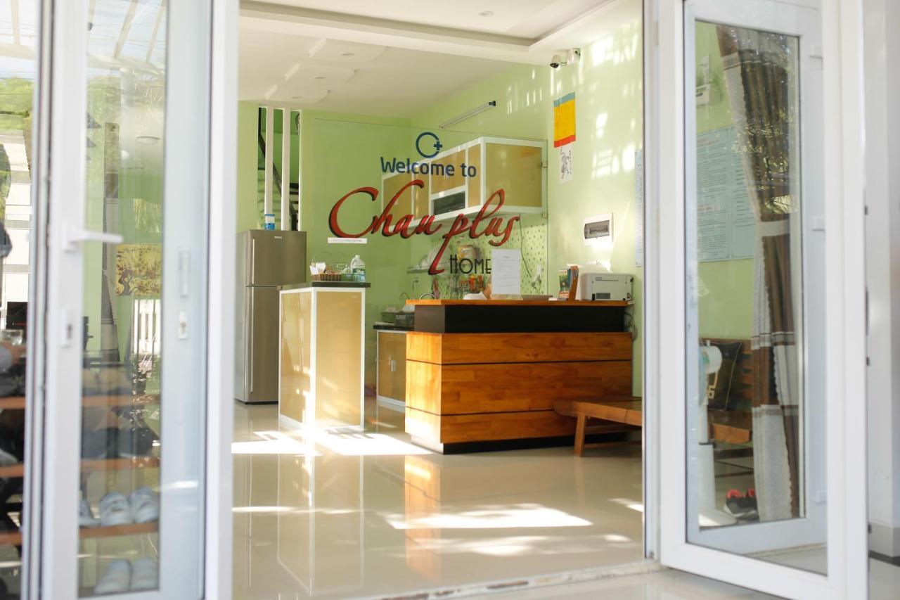 Chau Plus Homestay Hoi An Dış mekan fotoğraf