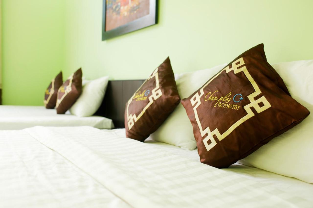 Chau Plus Homestay Hoi An Dış mekan fotoğraf
