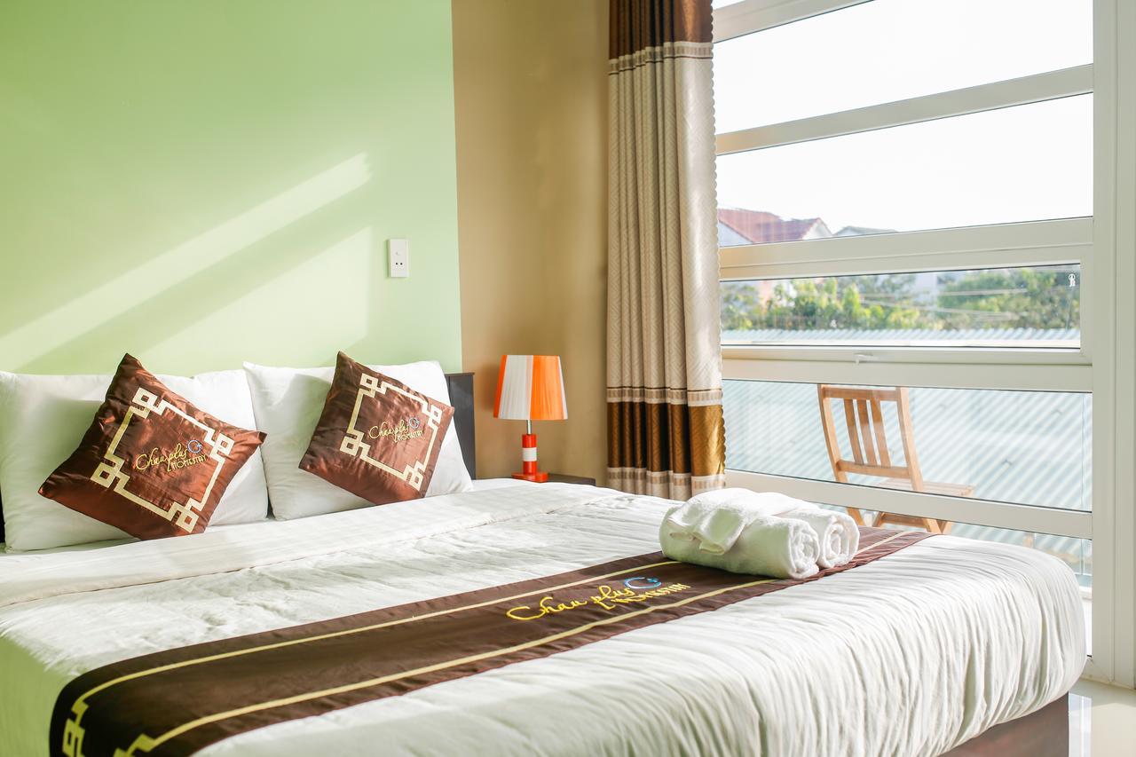 Chau Plus Homestay Hoi An Dış mekan fotoğraf