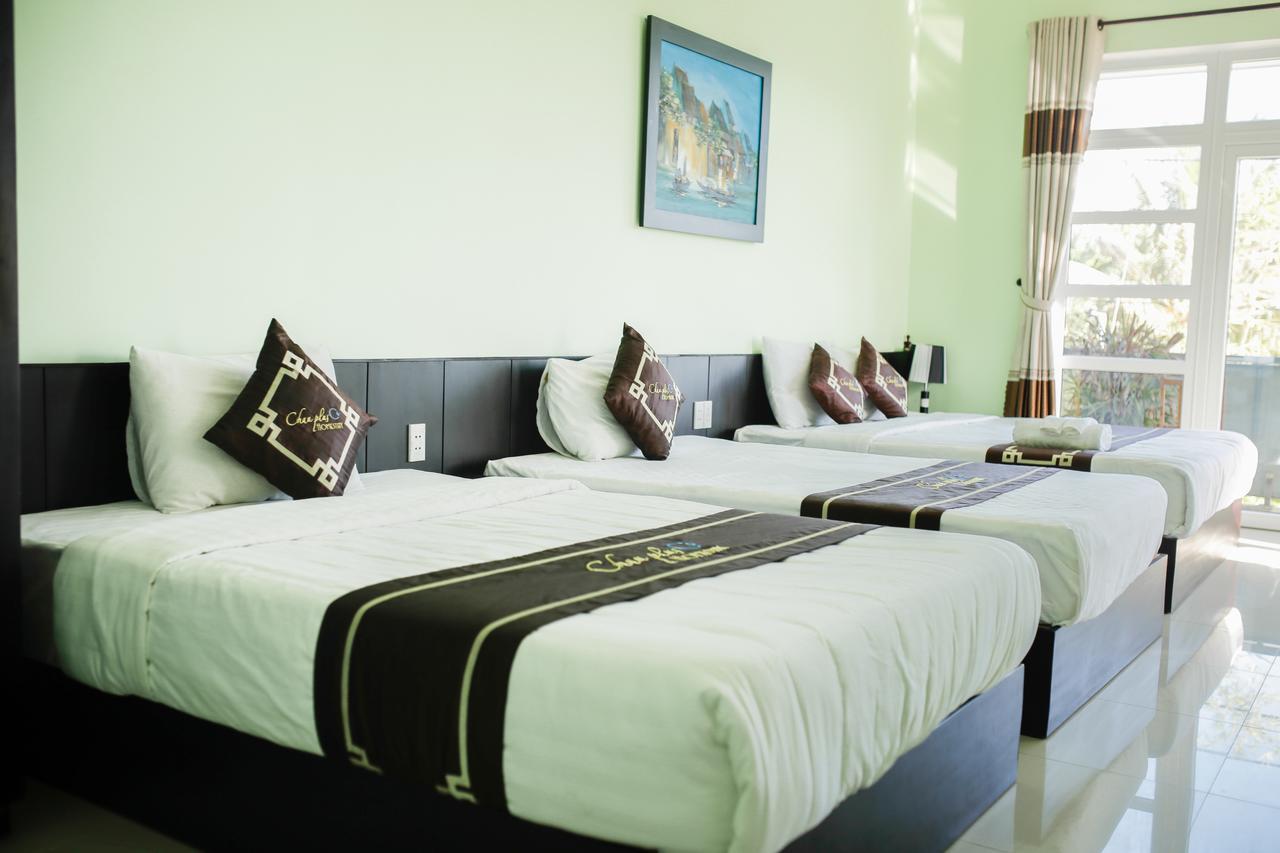 Chau Plus Homestay Hoi An Dış mekan fotoğraf