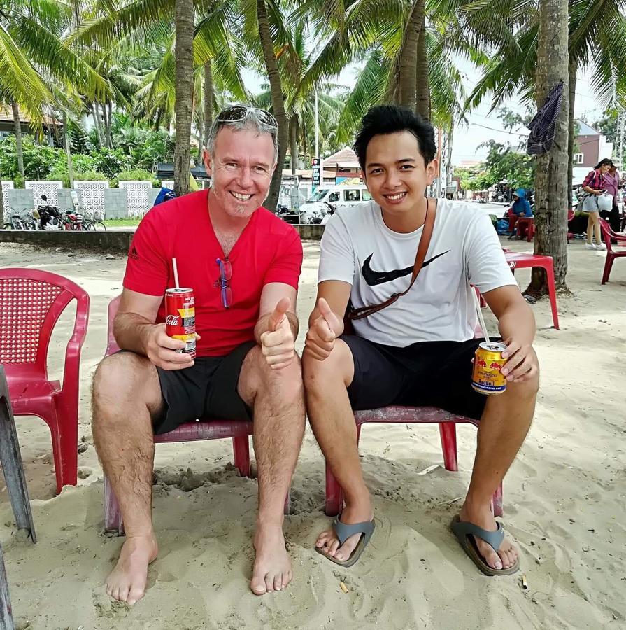 Chau Plus Homestay Hoi An Dış mekan fotoğraf