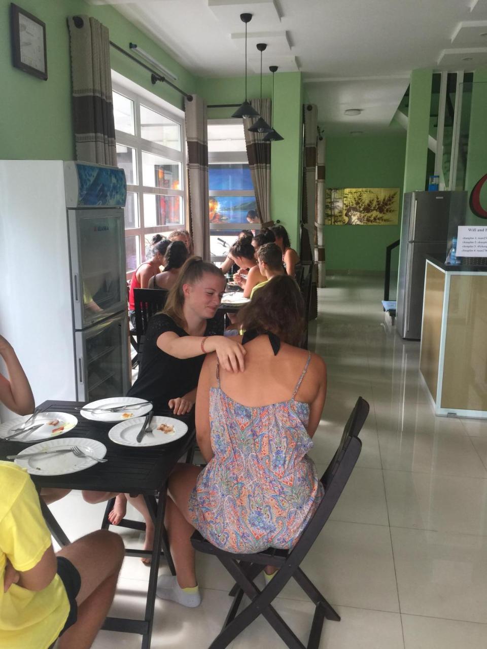 Chau Plus Homestay Hoi An Dış mekan fotoğraf