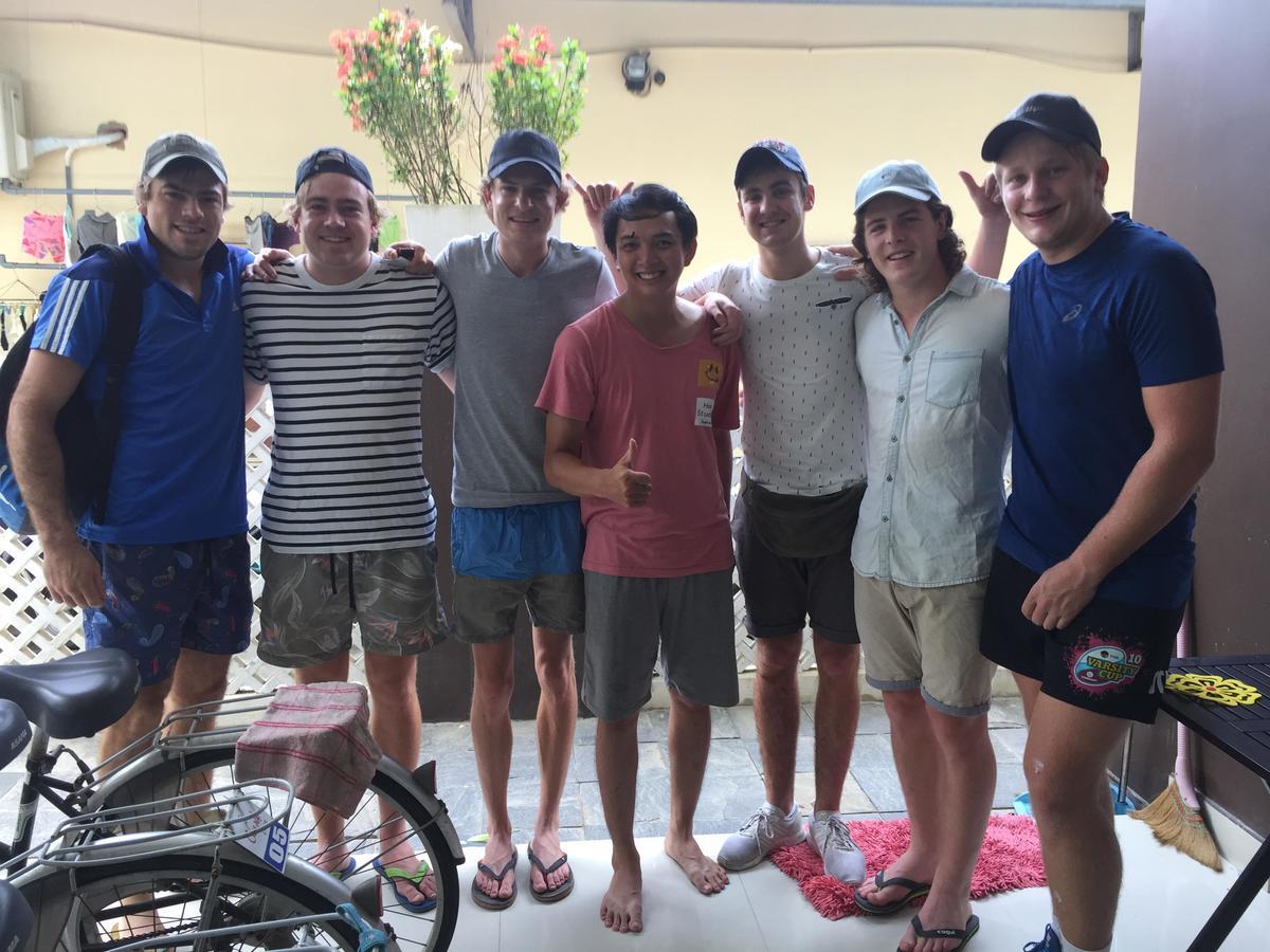 Chau Plus Homestay Hoi An Dış mekan fotoğraf