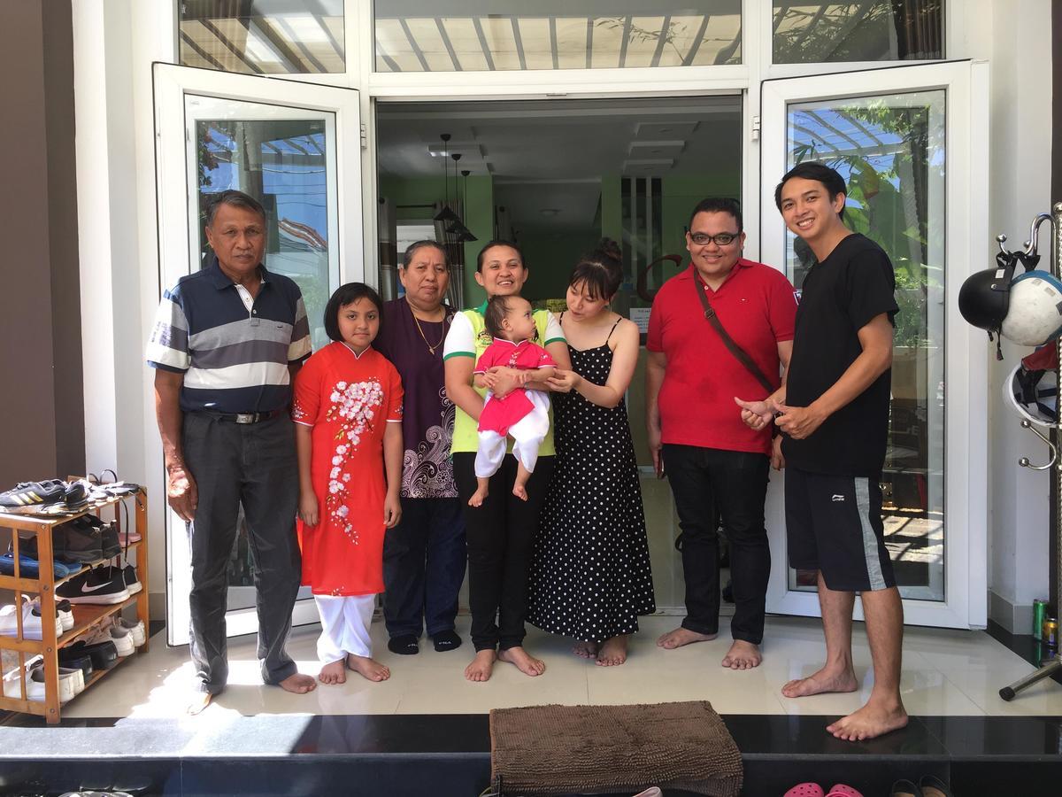 Chau Plus Homestay Hoi An Dış mekan fotoğraf