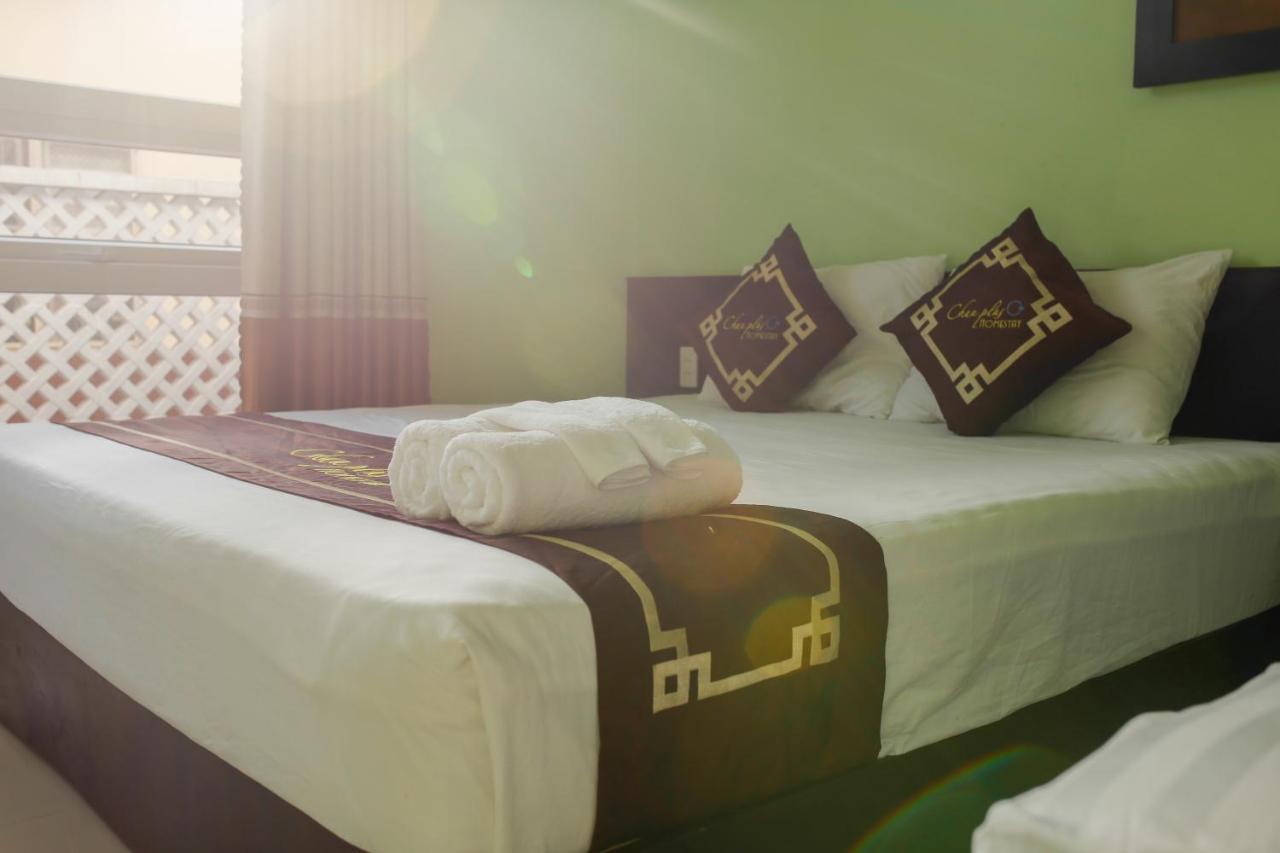 Chau Plus Homestay Hoi An Dış mekan fotoğraf