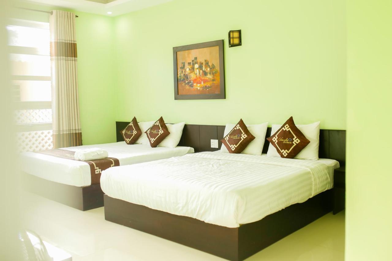 Chau Plus Homestay Hoi An Dış mekan fotoğraf