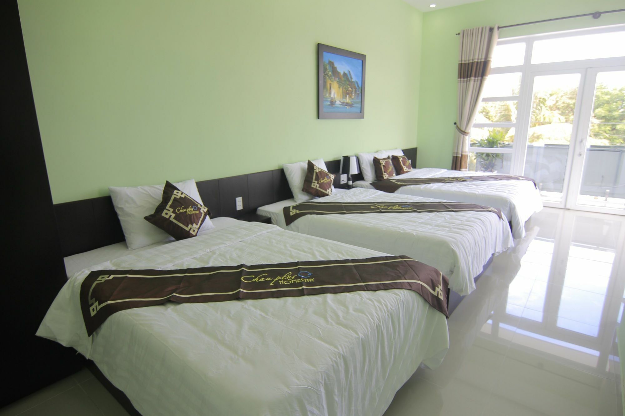 Chau Plus Homestay Hoi An Dış mekan fotoğraf