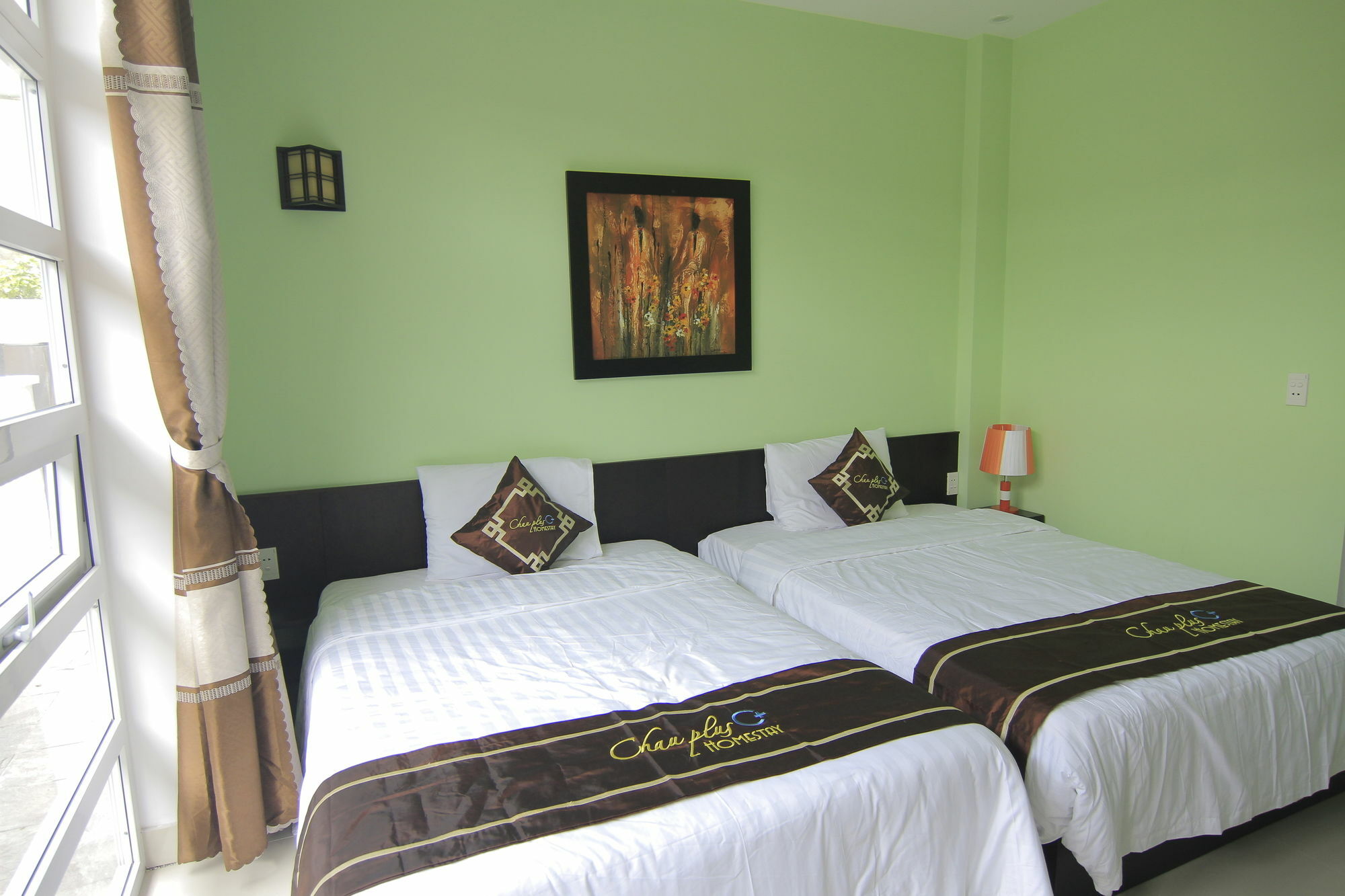 Chau Plus Homestay Hoi An Dış mekan fotoğraf