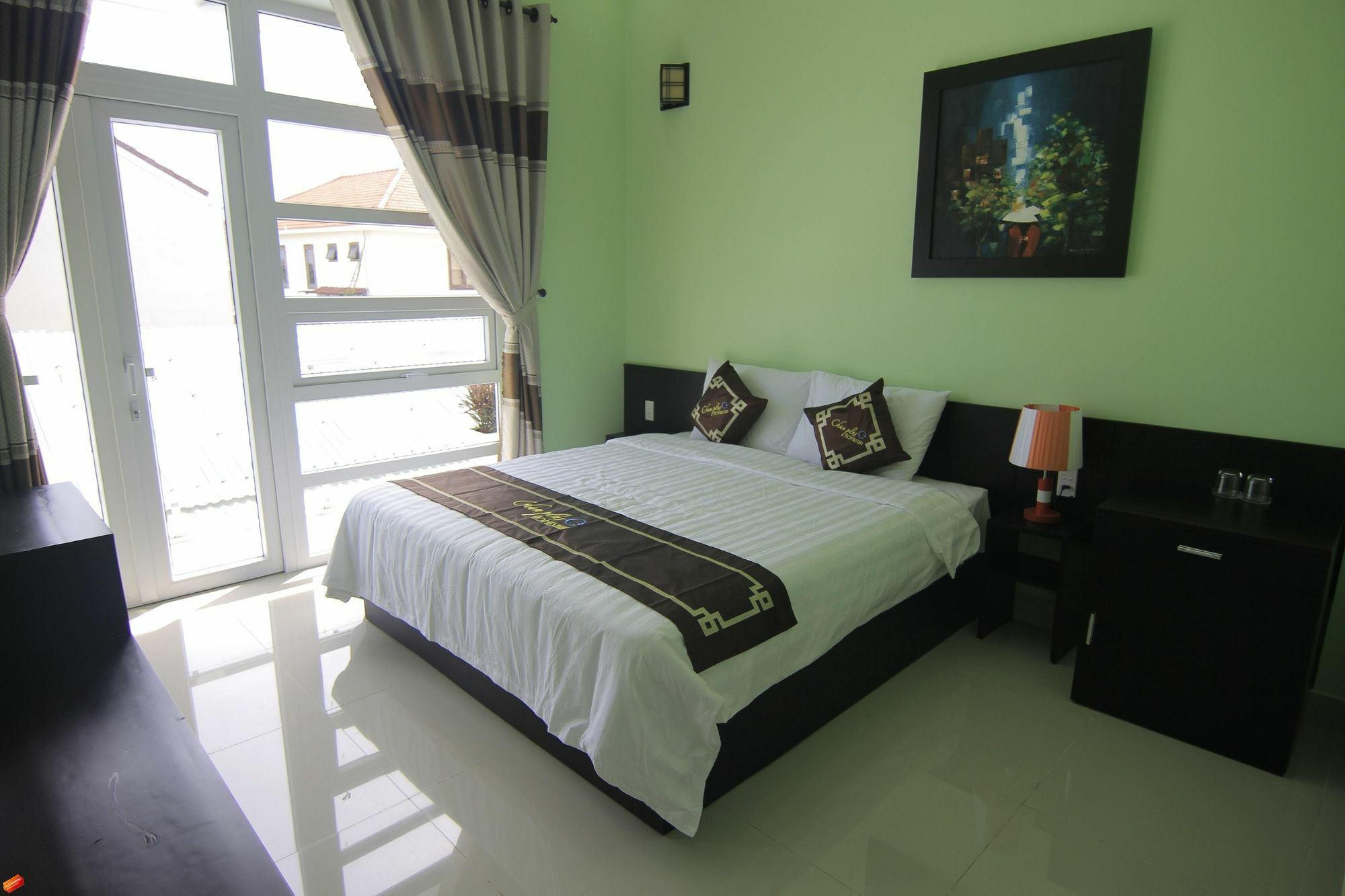 Chau Plus Homestay Hoi An Dış mekan fotoğraf