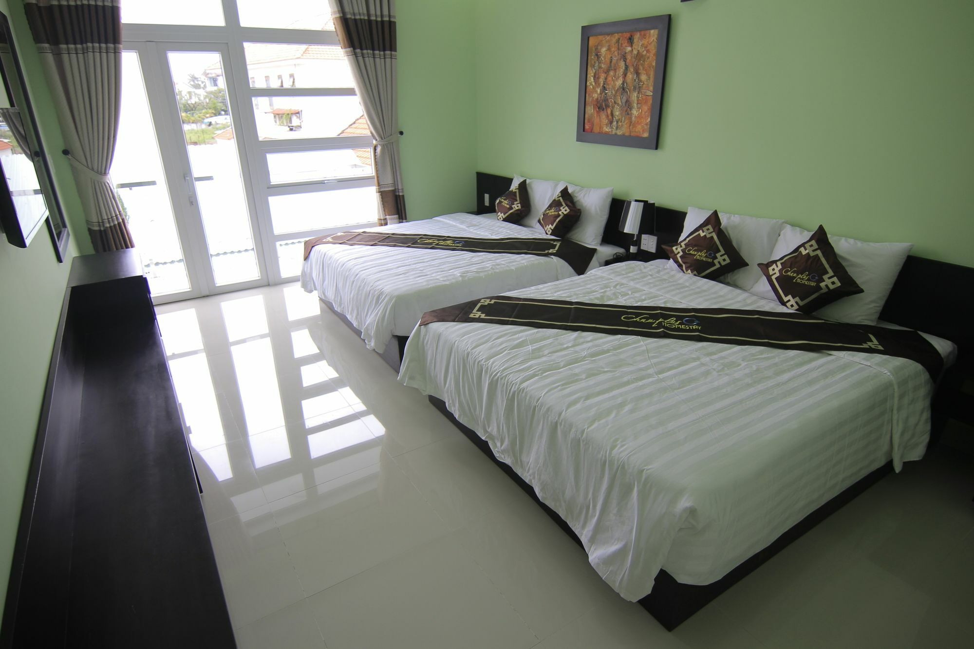 Chau Plus Homestay Hoi An Dış mekan fotoğraf