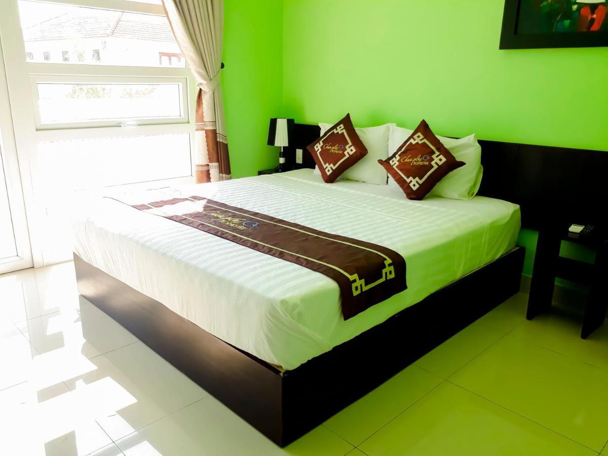 Chau Plus Homestay Hoi An Dış mekan fotoğraf