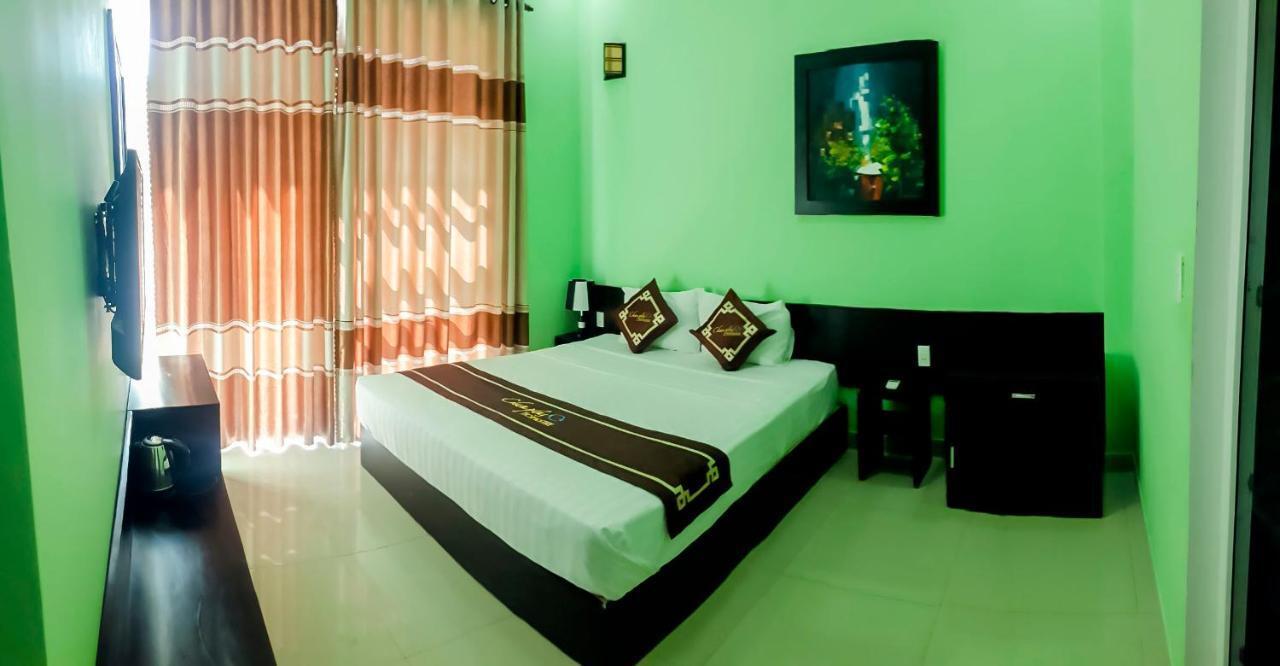 Chau Plus Homestay Hoi An Dış mekan fotoğraf